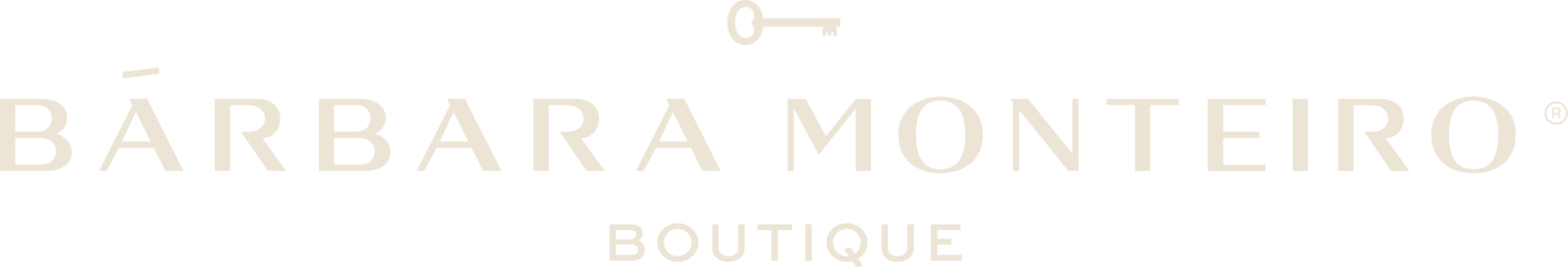 Bárbara Monteiro Boutique Logo